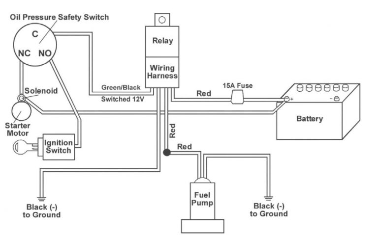 Oil Pressure Sending Unit Wiring Diagr Wiring Library Fuel Sending