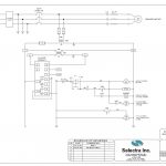 1 Phase Starter Panel   Start Run Capacitor Wiring Diagram