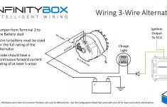 10Si Alternator Wiring - Wiring Diagrams Click - Delco 10Si Alternator Wiring Diagram