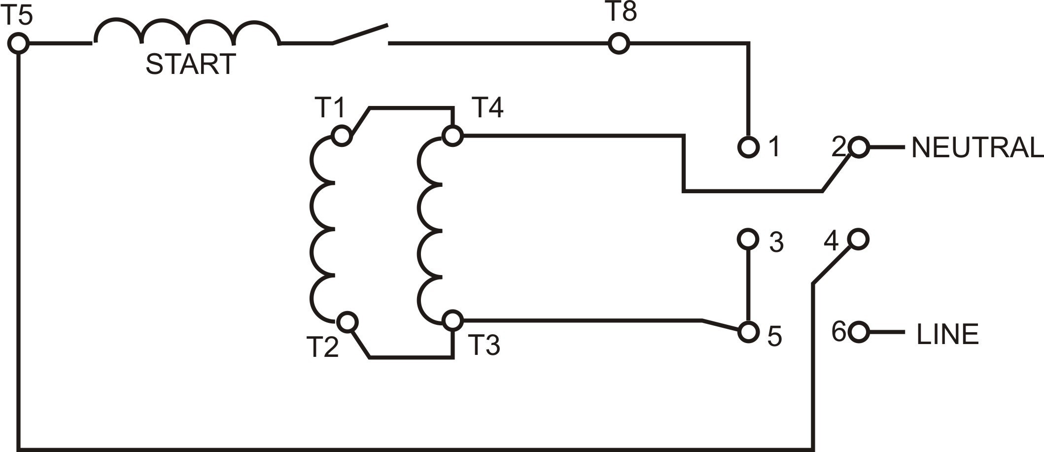 110V 220V Motor Wiring Diagram from annawiringdiagram.com