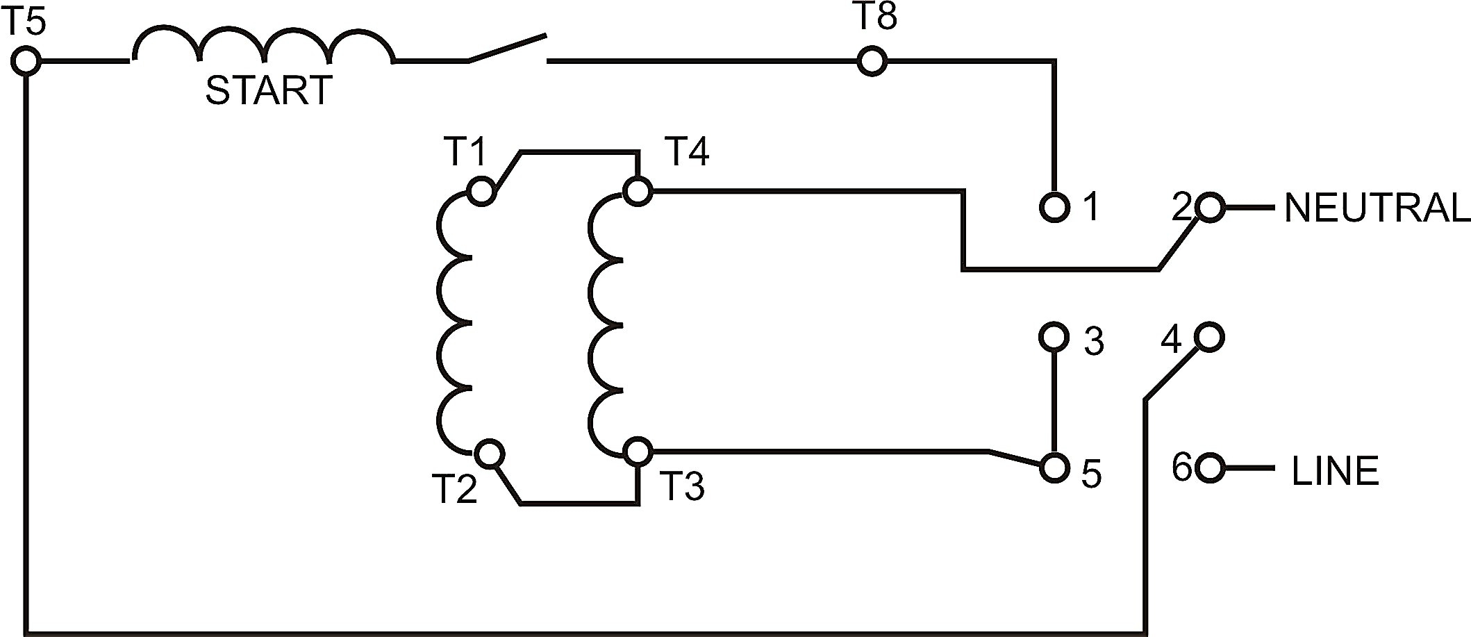 110 220 Motor Wiring Diagram | Wiring Diagram - 220 To 110 Wiring Diagram