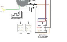 110 220 Motor Wiring Diagram | Wiring Library - Electric Motor Wiring Diagram 220 To 110