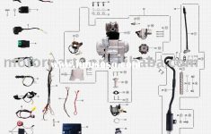 110 Wiring Diagram | Wiring Diagram - 110Cc Atv Wiring Diagram
