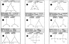 12 Lead 3 Phase Motor Wiring Diagram | Manual E-Books - 3 Phase Motor Wiring Diagram 12 Leads