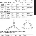 12 Lead Motor Wiring Diagram Iec | Manual E Books   3 Phase Motor Wiring Diagram 12 Leads