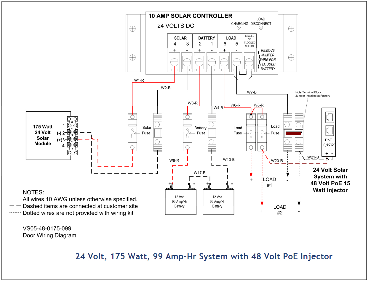 12 Volt Dc To 24 Volt Dc Wiring Diagram | Wiring Library - 24 Volt Wiring Diagram