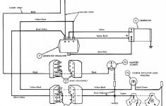 12 Volt Generator Voltage Regulator Wiring Diagram