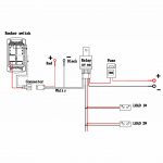 12 Volt Led Wiring Diagram With Relay   Data Wiring Diagram Today   12 Volt Wiring Diagram For Lights