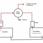 12 Volt Marine Battery Switch Wiring Diagram | Wiring Diagram   Rv Battery Isolator Wiring Diagram