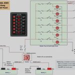 12 Volt Rocker Switch Panel Wiring Diagram | Wiring Diagram   12V Switch Panel Wiring Diagram