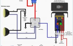 12 Volt Spotlight Wiring Diagram | Manual E-Books - 12 Volt Relay Wiring Diagram