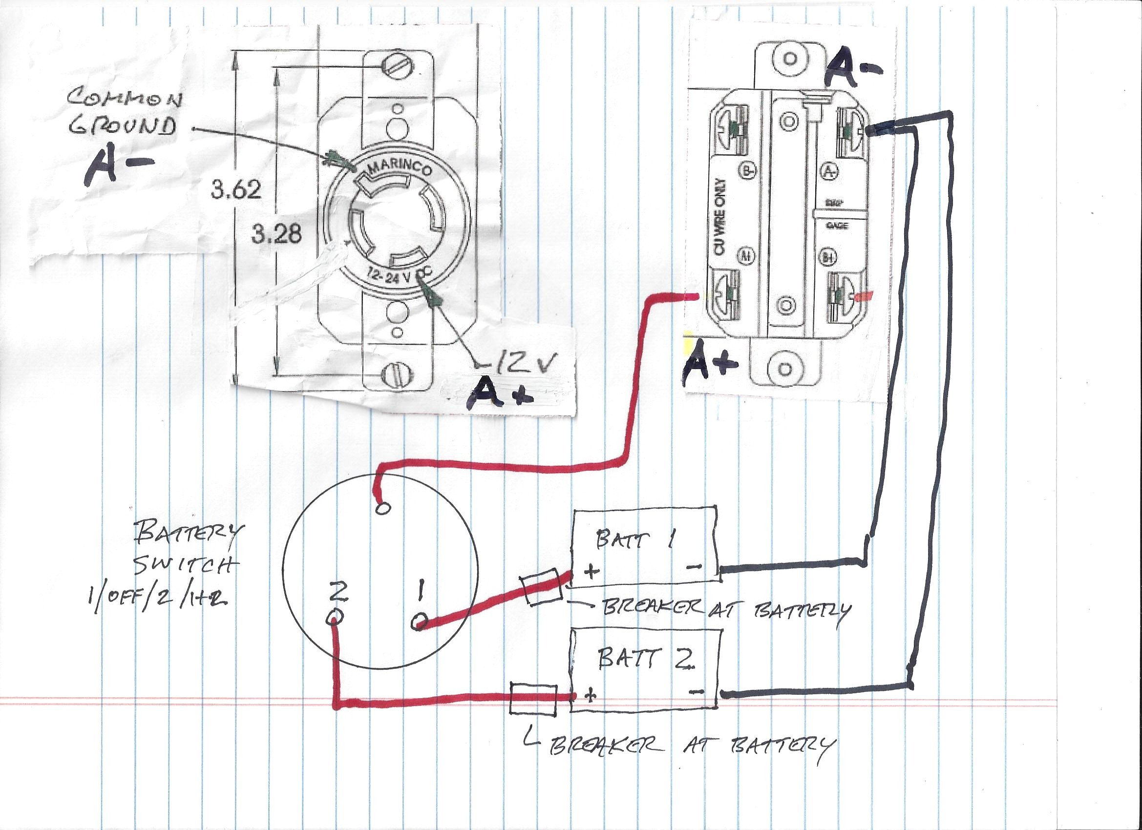 12 Volt Trolling Motor Wiring Diagram | Wiring Diagram - 12V Trolling Motor Wiring Diagram