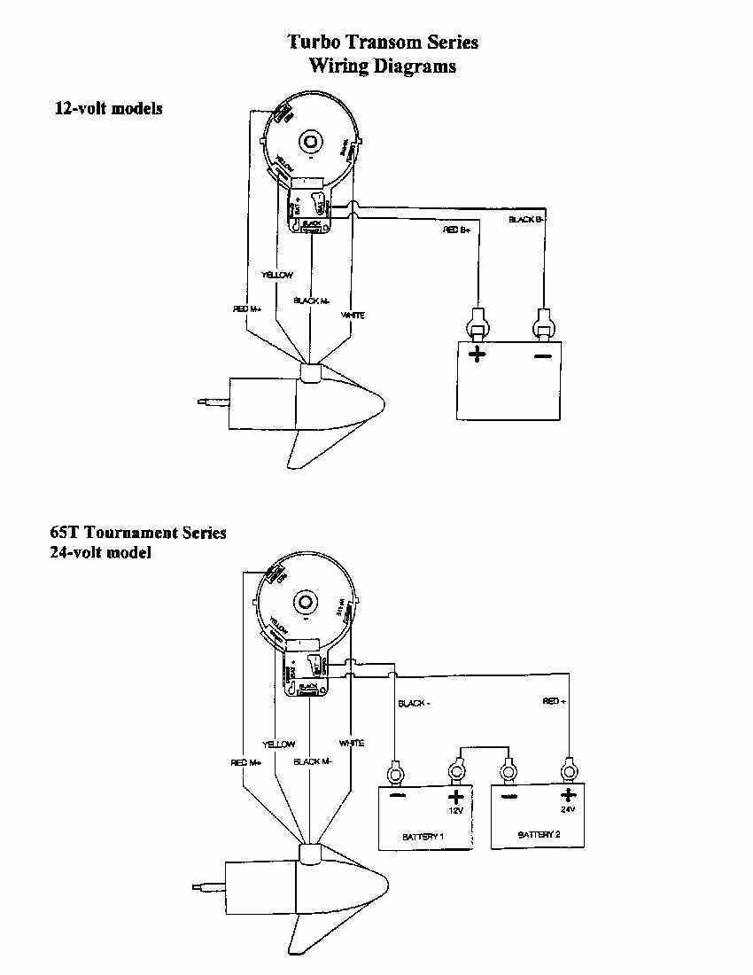12 Volt Trolling Motor Wiring Diagram | Wiring Diagram - 24 Volt Trolling Motor Wiring Diagram