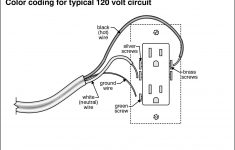 240 Volt Plug Wiring Diagram