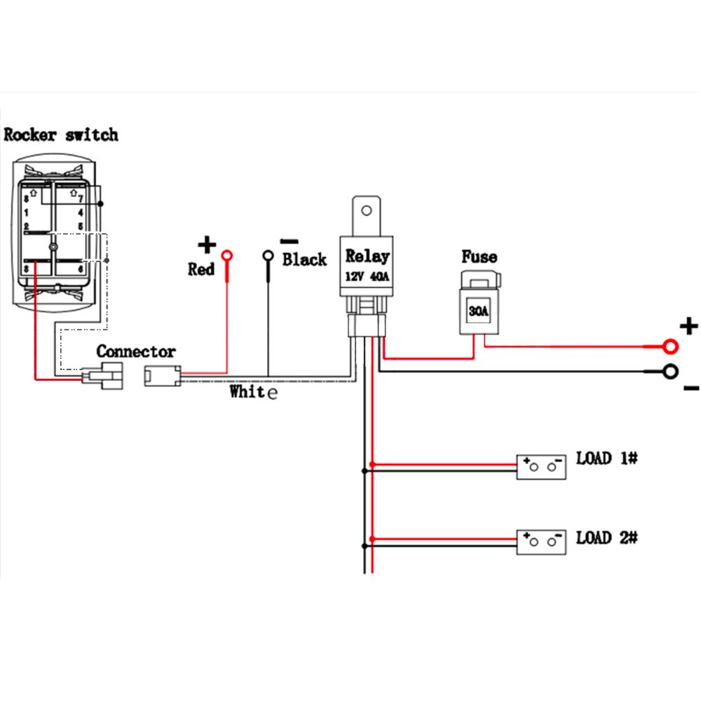 120 Volt Solenoid Switch Wiring Diagram - Wiring Diagram Data - Ford Solenoid Wiring Diagram