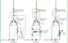 125V Start Capacitor Wiring Diagram - Wiring Block Diagram - Capacitor Start Motor Wiring Diagram