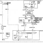 12Si Alternator Wiring Diagram | Manual E Books   One Wire Alternator Wiring Diagram Chevy
