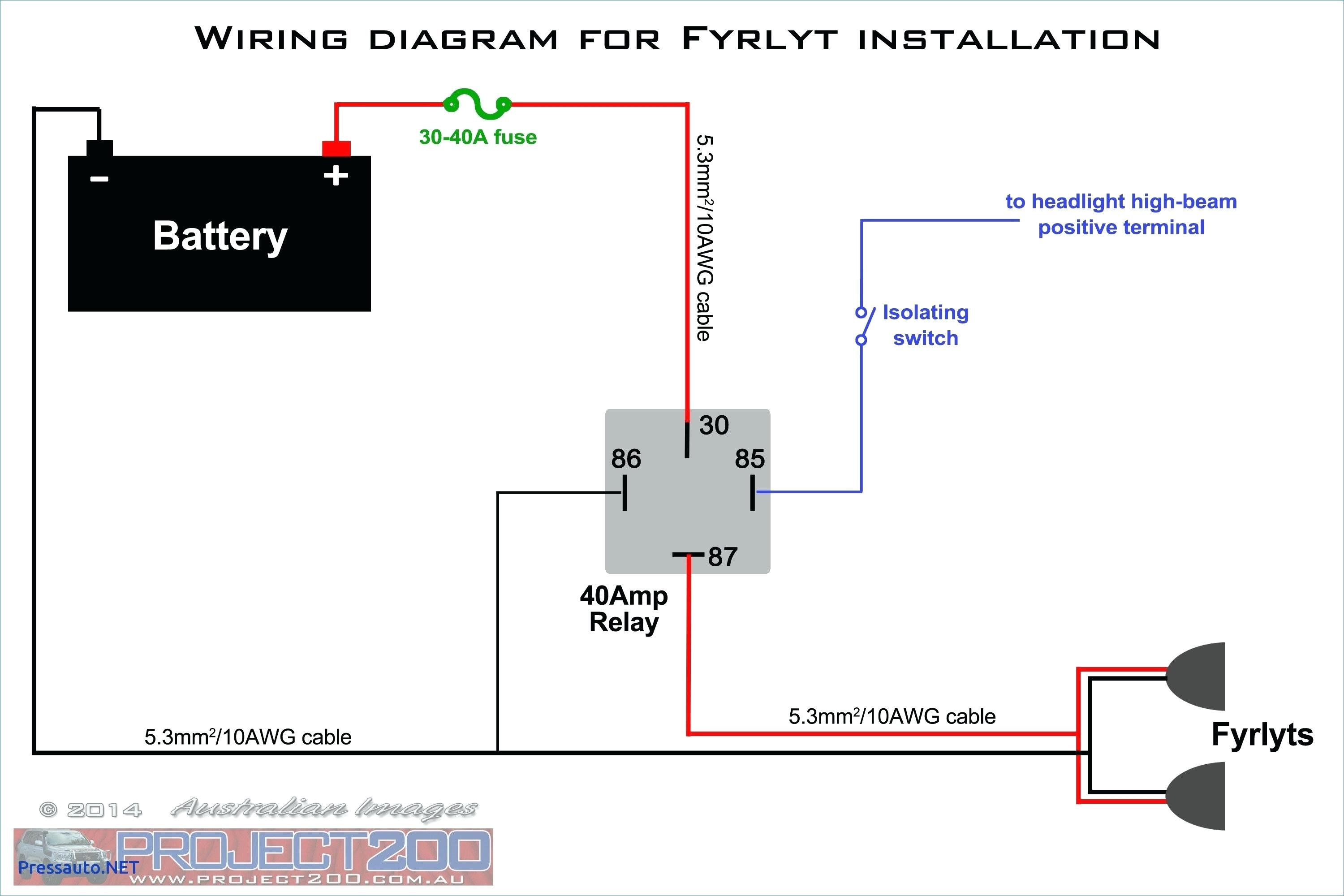 12V 5 Pin Relay Wiring Diagram 17 6 | Hastalavista - 12V Relay Wiring Diagram 5 Pin