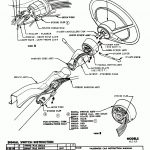 1964 Gm Steering Column Diagram   Great Installation Of Wiring Diagram •   Gm Steering Column Wiring Diagram