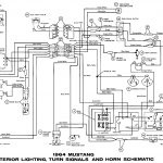 1964 Mustang Wiring Harness   Wiring Diagrams Hubs   65 Mustang Wiring Diagram