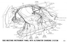 1965 Mustang Wiring Diagrams - Average Joe Restoration - 65 Mustang Wiring Diagram