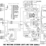 1967 Mustang Wiring And Vacuum Diagrams   Average Joe Restoration   1967 Mustang Wiring Diagram