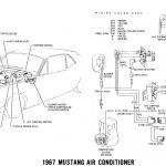 1967 Mustang Wiring And Vacuum Diagrams   Average Joe Restoration   Western Plow Wiring Diagram