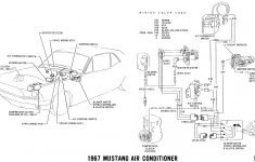 1967 Mustang Wiring And Vacuum Diagrams - Average Joe Restoration - Western Plow Wiring Diagram