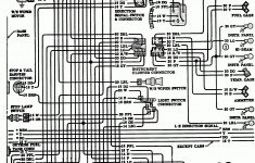 1972 Chevy Truck Wiring Diagram