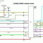 1979 Ford Radio Wiring   Wiring Diagram Detailed   Stereo Wiring Diagram