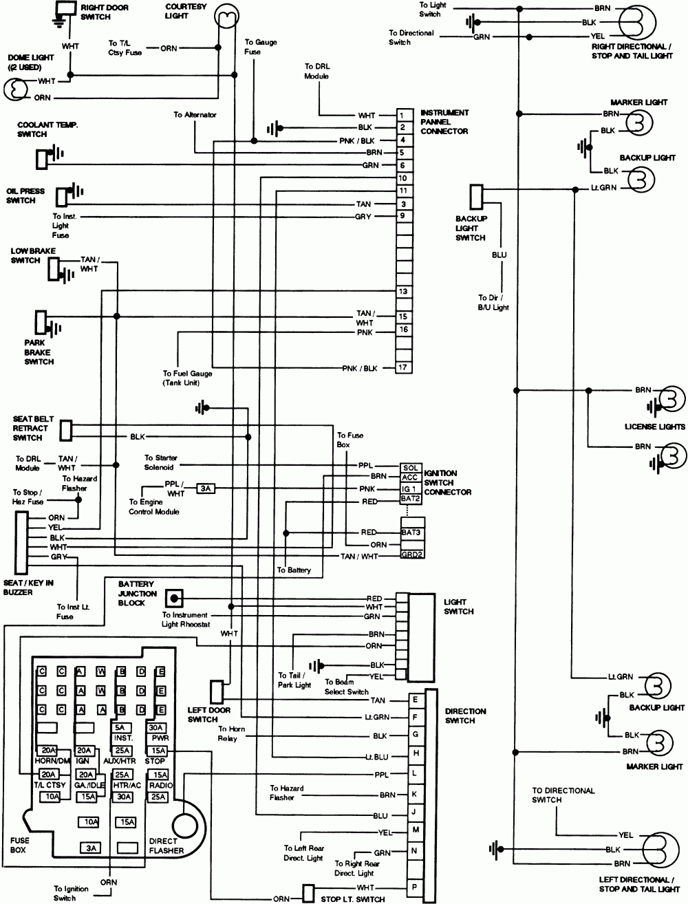 1983 Chevy Truck Alternator Wiring Diagram | Schematic Diagram - 2003 Chevy Silverado Wiring Diagram