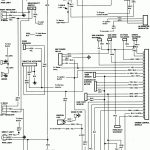 1985 Ford Ranger Electrical Wiring Diagram   Wiring Diagrams Hubs   Ford F250 Wiring Diagram