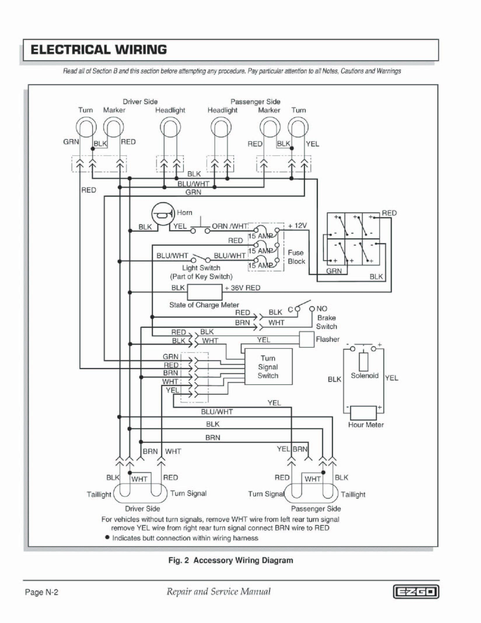 1988 Ezgo Gas Wiring Diagram - Worksheet And Wiring Diagram • - Ez Go Electric Golf Cart Wiring Diagram