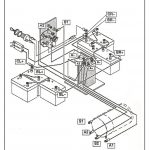 1989 Ezgo Golf Cart Battery Wiring Diagram | Wiring Diagram   Ezgo Golf Cart Wiring Diagram