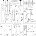1989 F250 Wiring Diagram   Wiring Diagram Data Oreo   1990 Ford Bronco Wiring Diagram