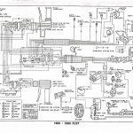 1990 Harley Davidson Wiring Diagram | Wiring Library   Harley Davidson Wiring Diagram Manual