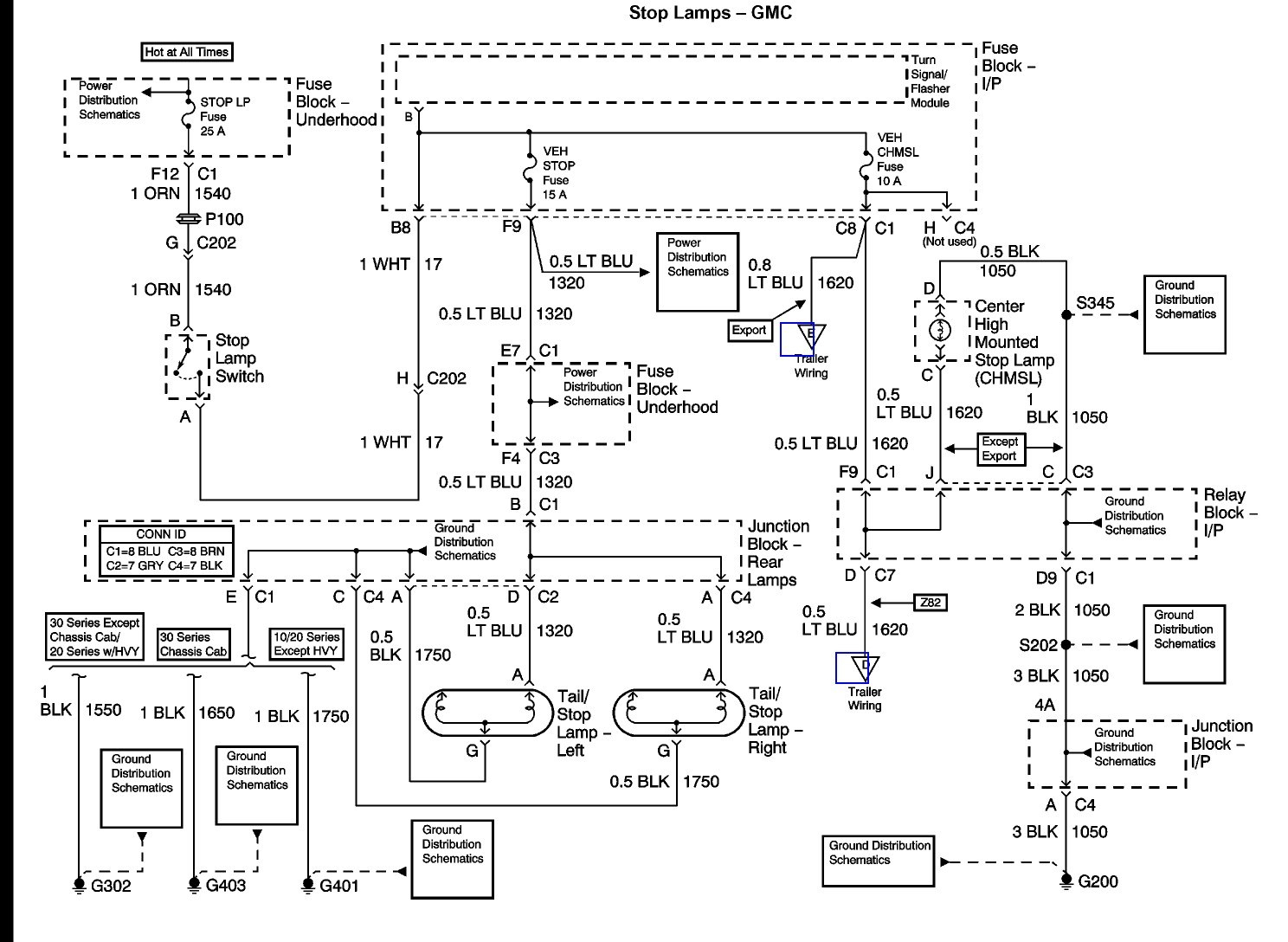 1994 Chevy Truck Brake Light Wiring Diagram | Schematic Diagram - Chevy Silverado Wiring Diagram