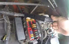 1997 F53 Chassis Fuse Box Locations - Youtube - Fleetwood Motorhome Wiring Diagram Fuse