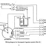 2.3 Ford Install   Evinrude Power Pack Wiring Diagram