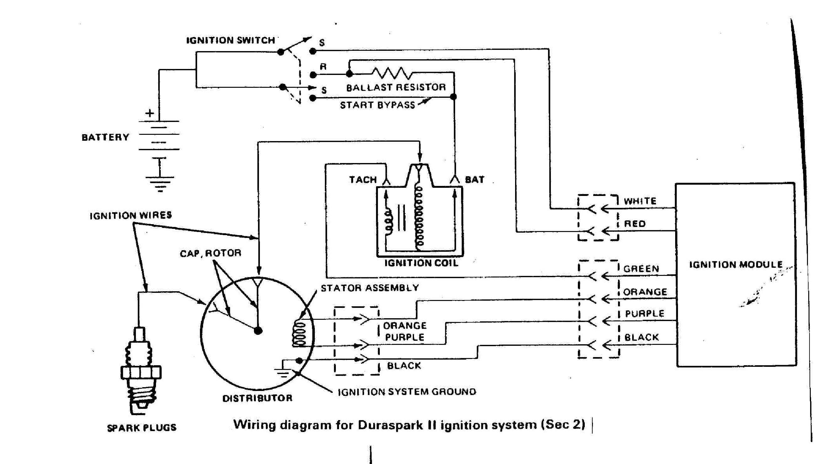 2.3 Ford Install - Evinrude Power Pack Wiring Diagram