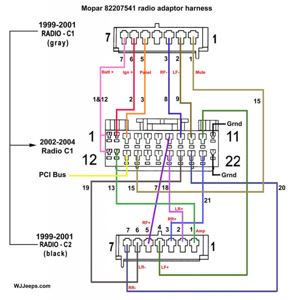 7010b Stereo Wiring Diagram
