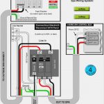 2 Pole Circuit Breaker Wiring Diagram   Electrical Schematic Wiring   Double Pole Circuit Breaker Wiring Diagram