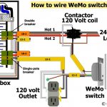 2 Pole Light Switch Home Wiring Diagram | Best Wiring Library   2 Pole Circuit Breaker Wiring Diagram