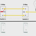 2 Way Light Switch Diagram In Engilsh |2 Way Light Switch Wiring In   2 Way Light Switch Wiring Diagram