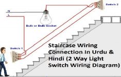 Wiring Diagram Light Switches