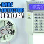 2 Wire Smoke Detector Wiring Paradox Evo Alarm Panel   Youtube   2 Wire Smoke Detector Wiring Diagram