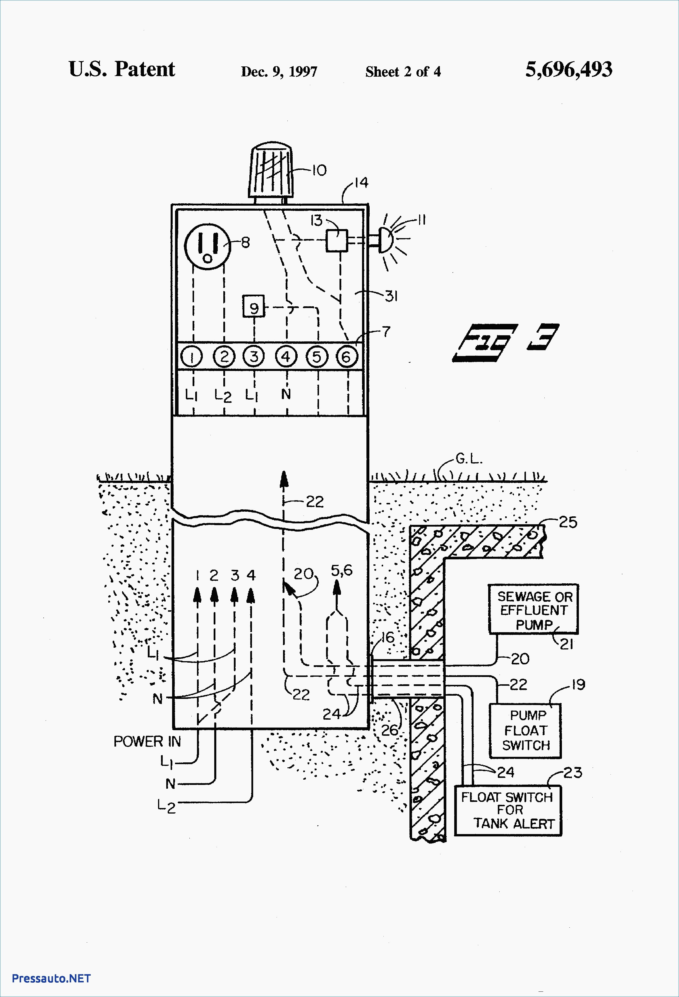 2 Wire Submersible Pump Wiring Diagram | Wiring Library - 2 Wire Submersible Well Pump Wiring Diagram