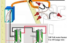 20 Amp 240V Heater Wiring Diagram - Wiring Diagram Data Oreo - 240 Volt Baseboard Heater Wiring Diagram