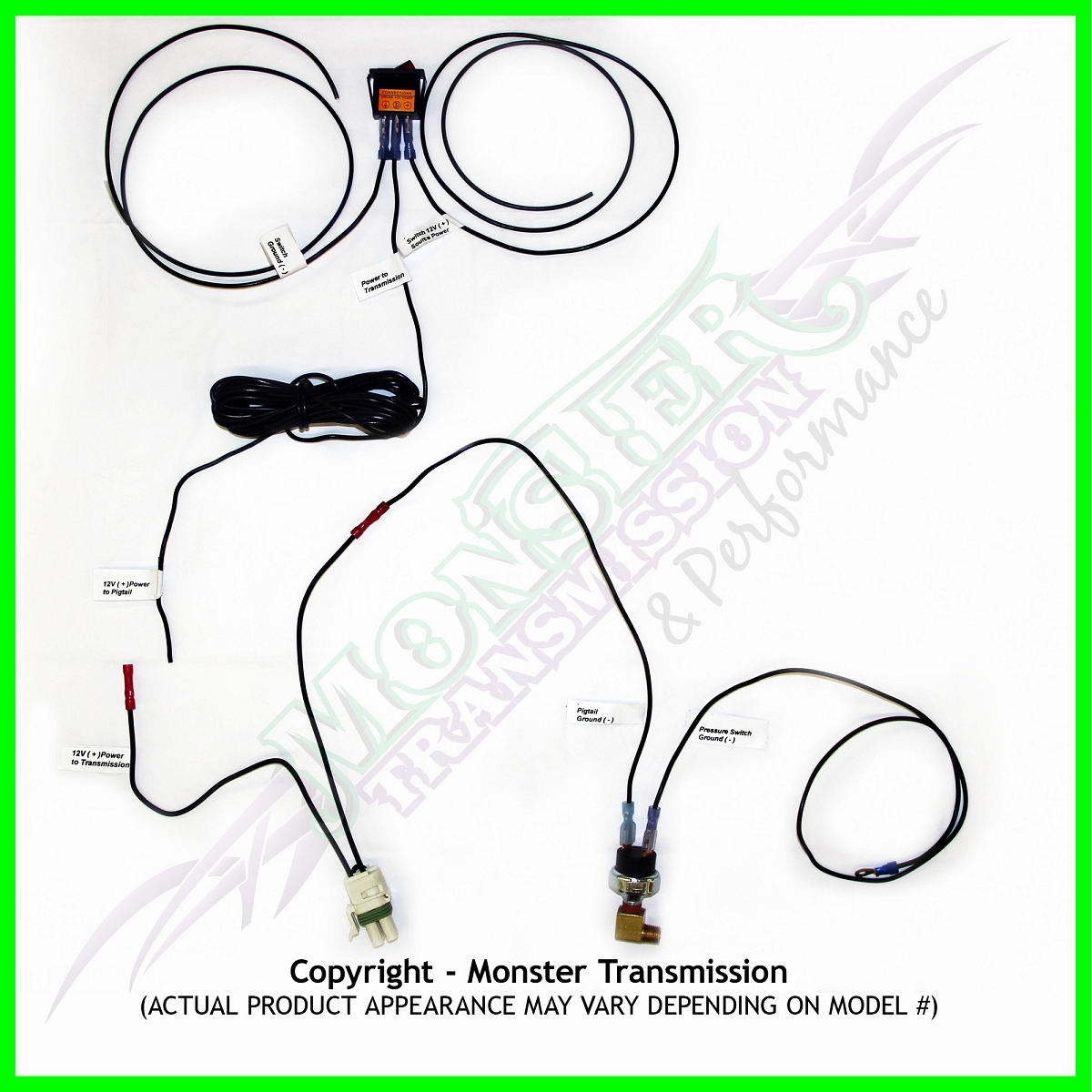 200 4R Wiring Diagram | Manual E-Books - 200R4 Lockup Wiring Diagram