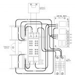 200 Amp Generac Transfer Switch Wiring | Manual E Books   Generac Manual Transfer Switch Wiring Diagram